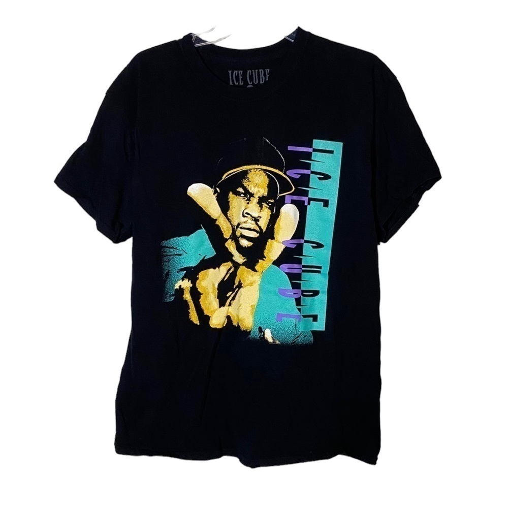 Ice Cube Graphic T-shirt (Unisex)